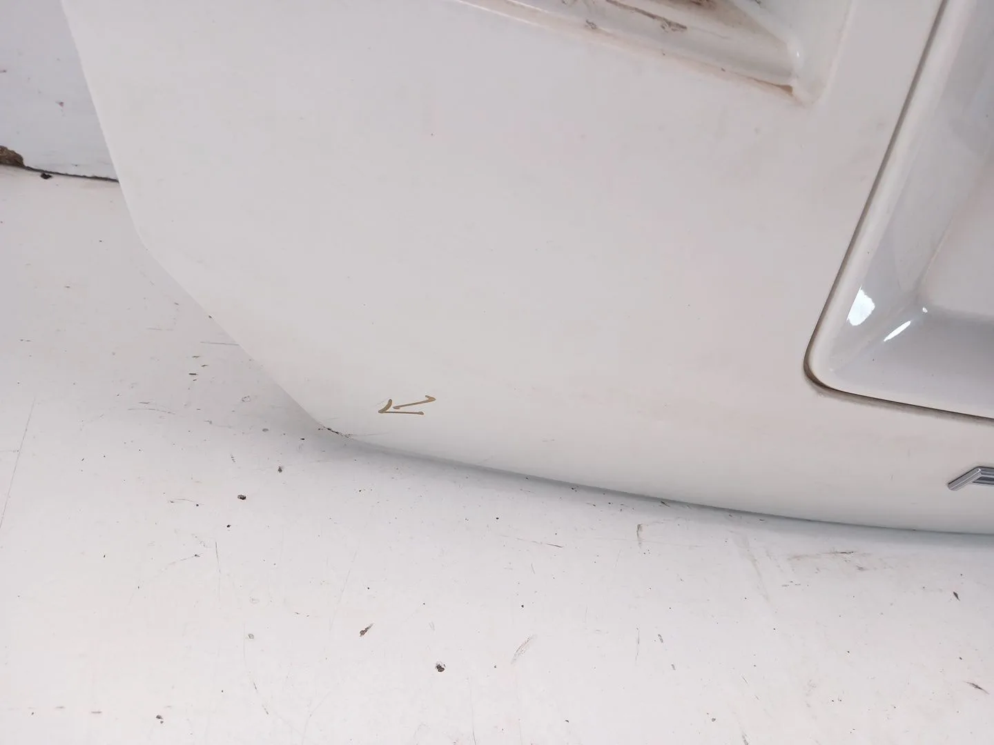 Porton Trasero para Fiat Freemont (345_)