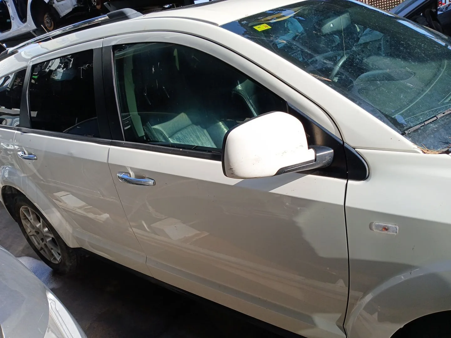 Puerta Delantera Derecha para Fiat Freemont (345_)