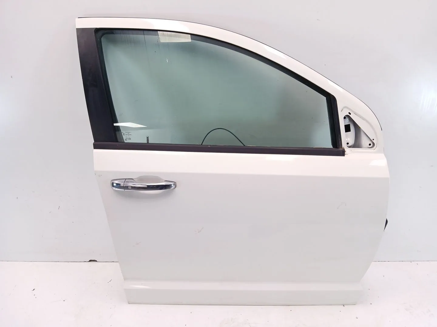 Puerta Delantera Derecha para Fiat Freemont (345_)