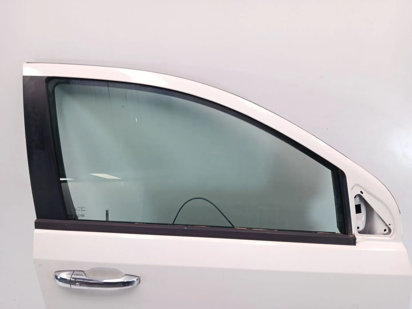 Puerta Delantera Derecha para Fiat Freemont (345_)