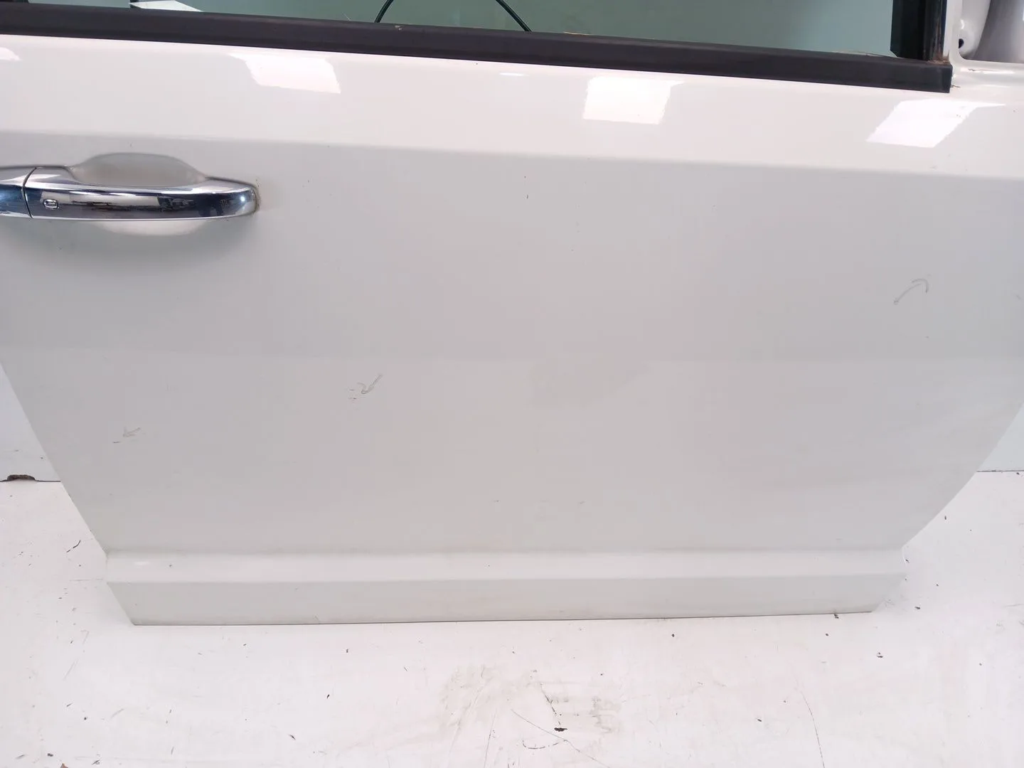 Puerta Delantera Derecha para Fiat Freemont (345_)