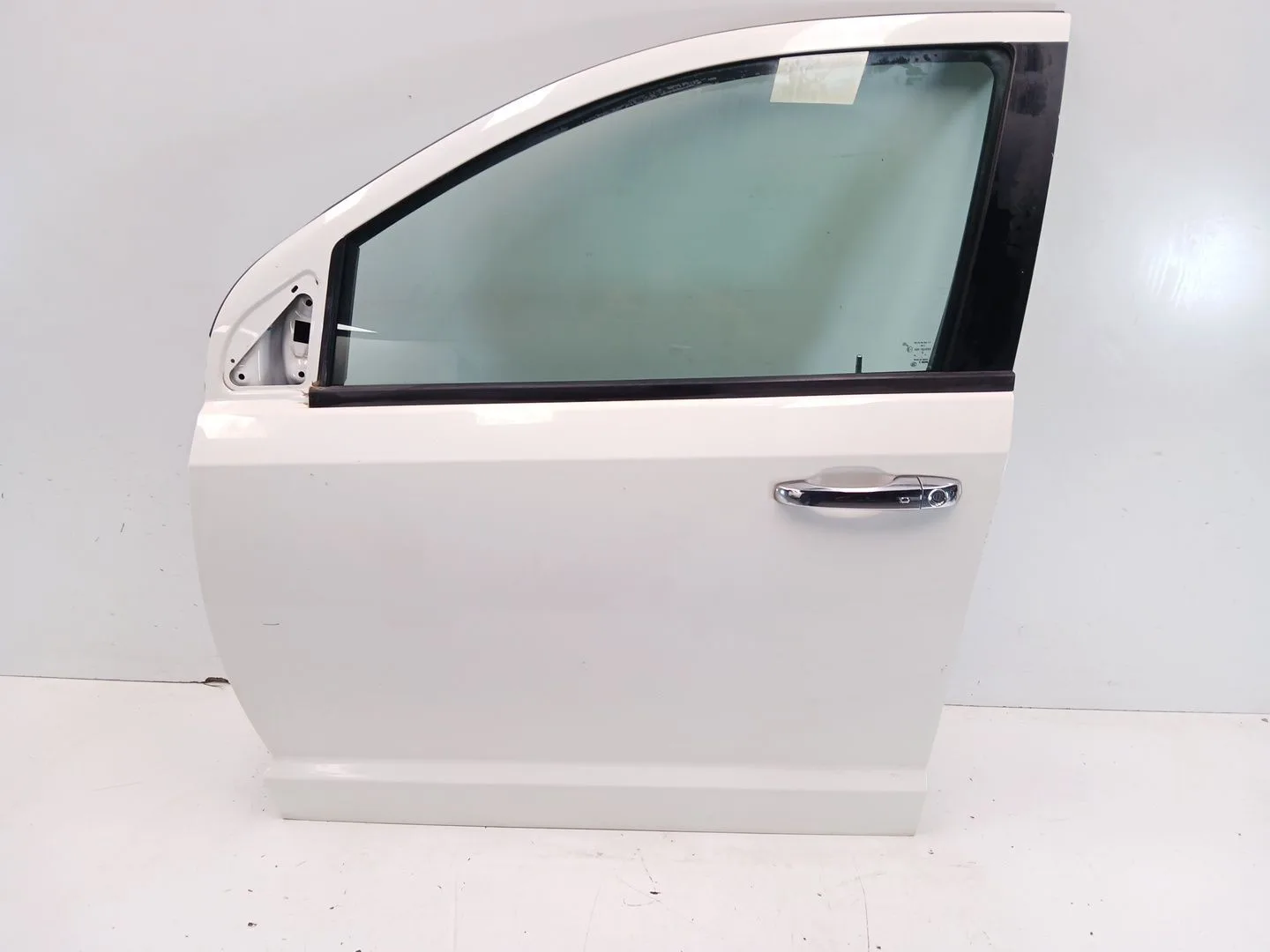 Puerta Delantera Izquierda para Fiat Freemont (345_)