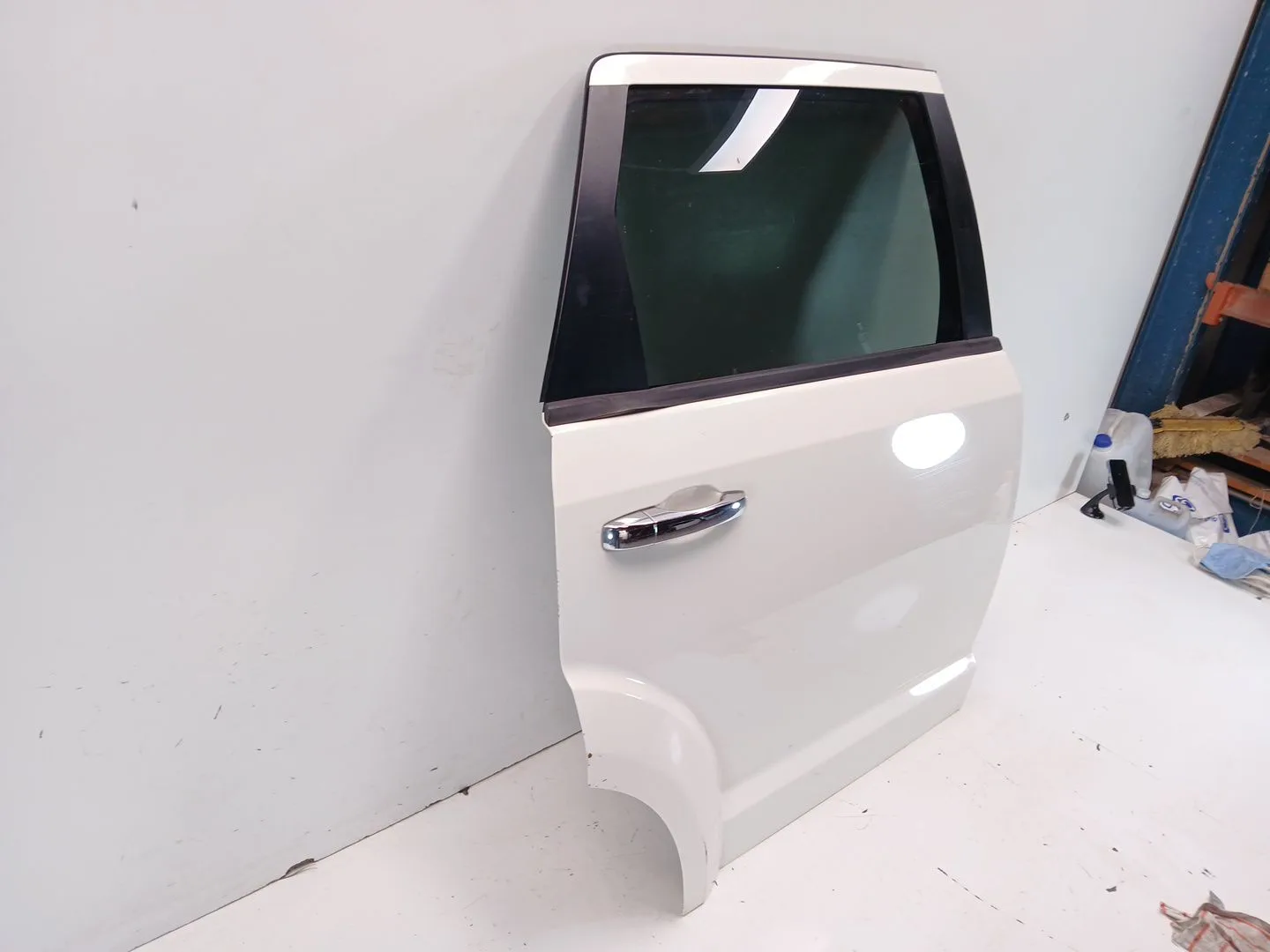 Puerta Trasera Derecha para Fiat Freemont (345_)