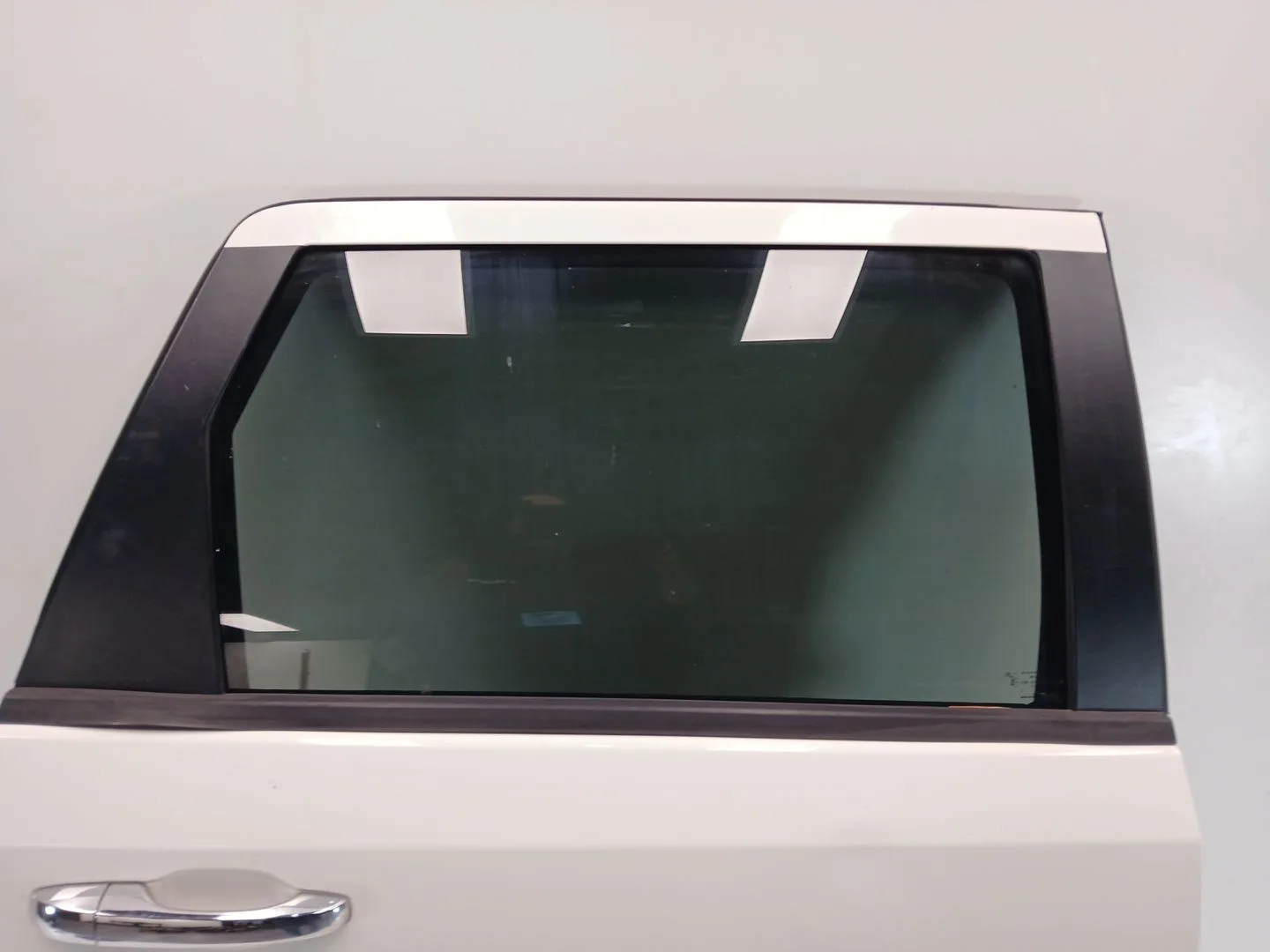 Puerta Trasera Derecha para Fiat Freemont (345_)