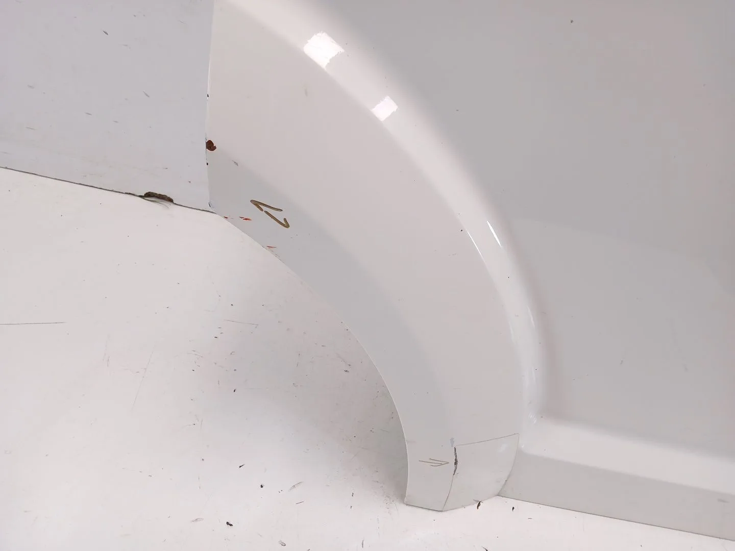 Puerta Trasera Derecha para Fiat Freemont (345_)
