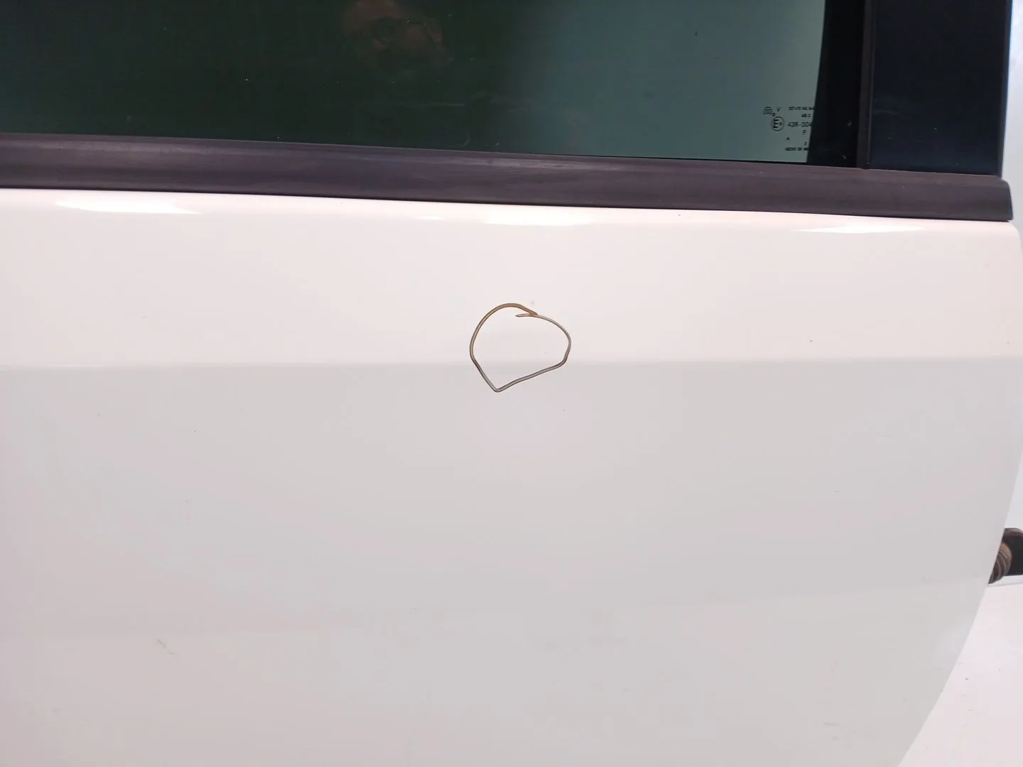 Puerta Trasera Derecha para Fiat Freemont (345_)