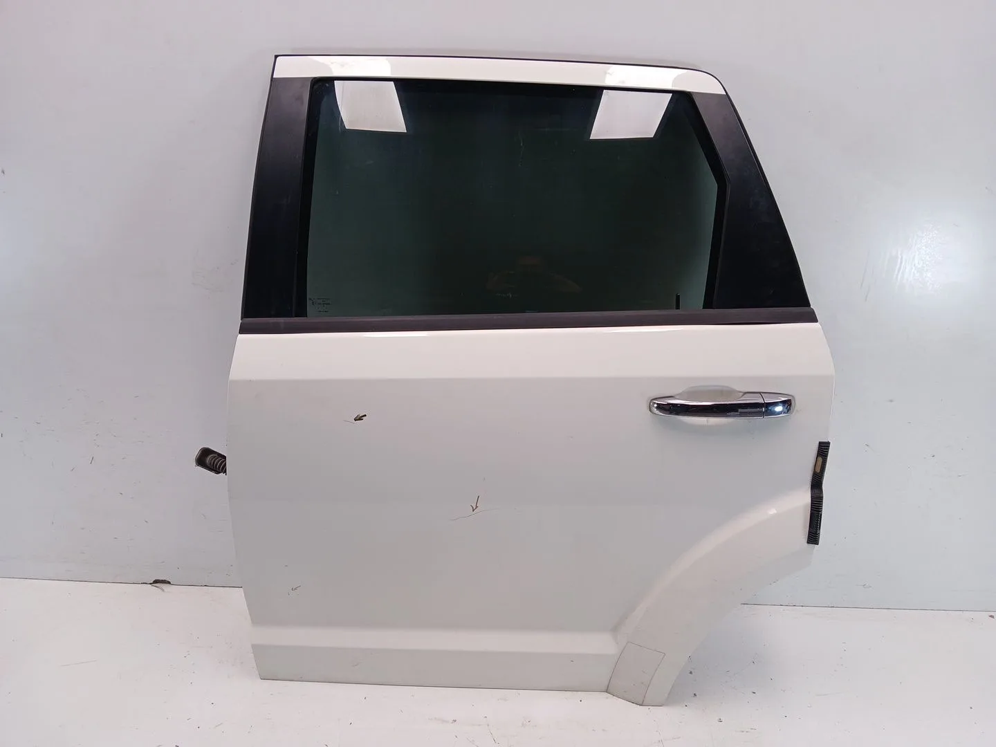 Puerta Trasera Izquierda para Fiat Freemont (345_)