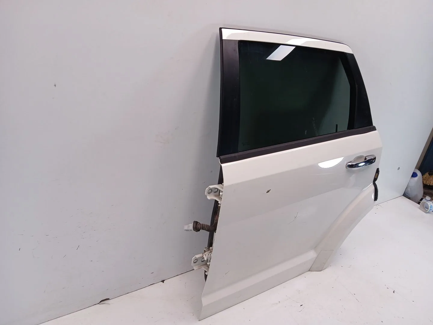 Puerta Trasera Izquierda para Fiat Freemont (345_)