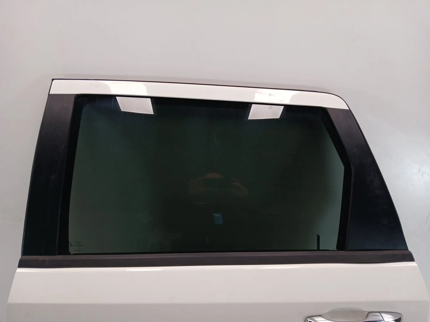 Puerta Trasera Izquierda para Fiat Freemont (345_)