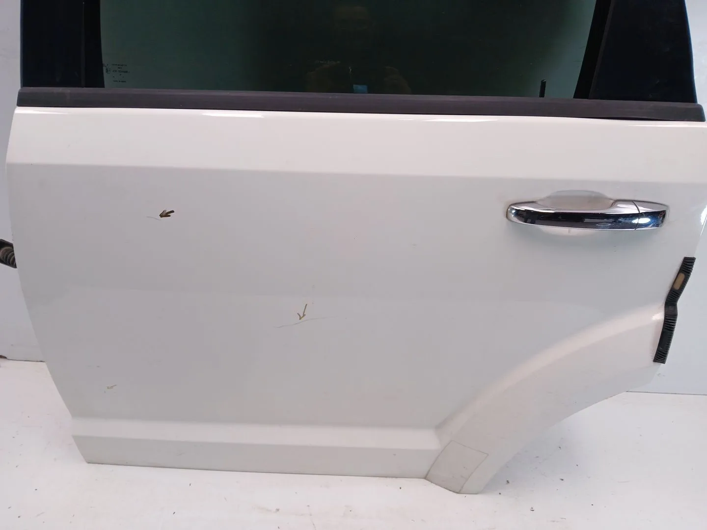 Puerta Trasera Izquierda para Fiat Freemont (345_)