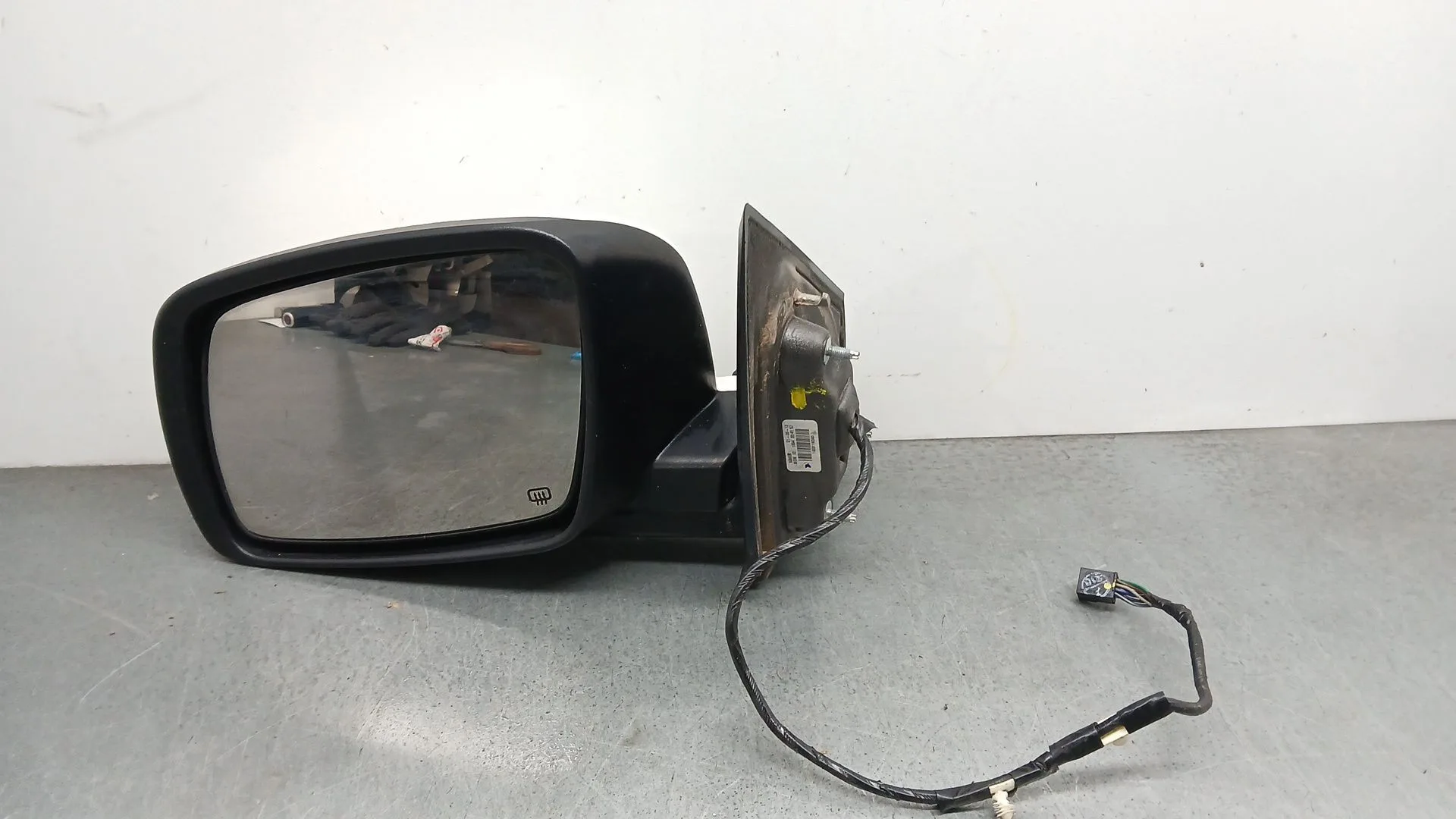 Retrovisor Izquierdo para Fiat Freemont (345_)