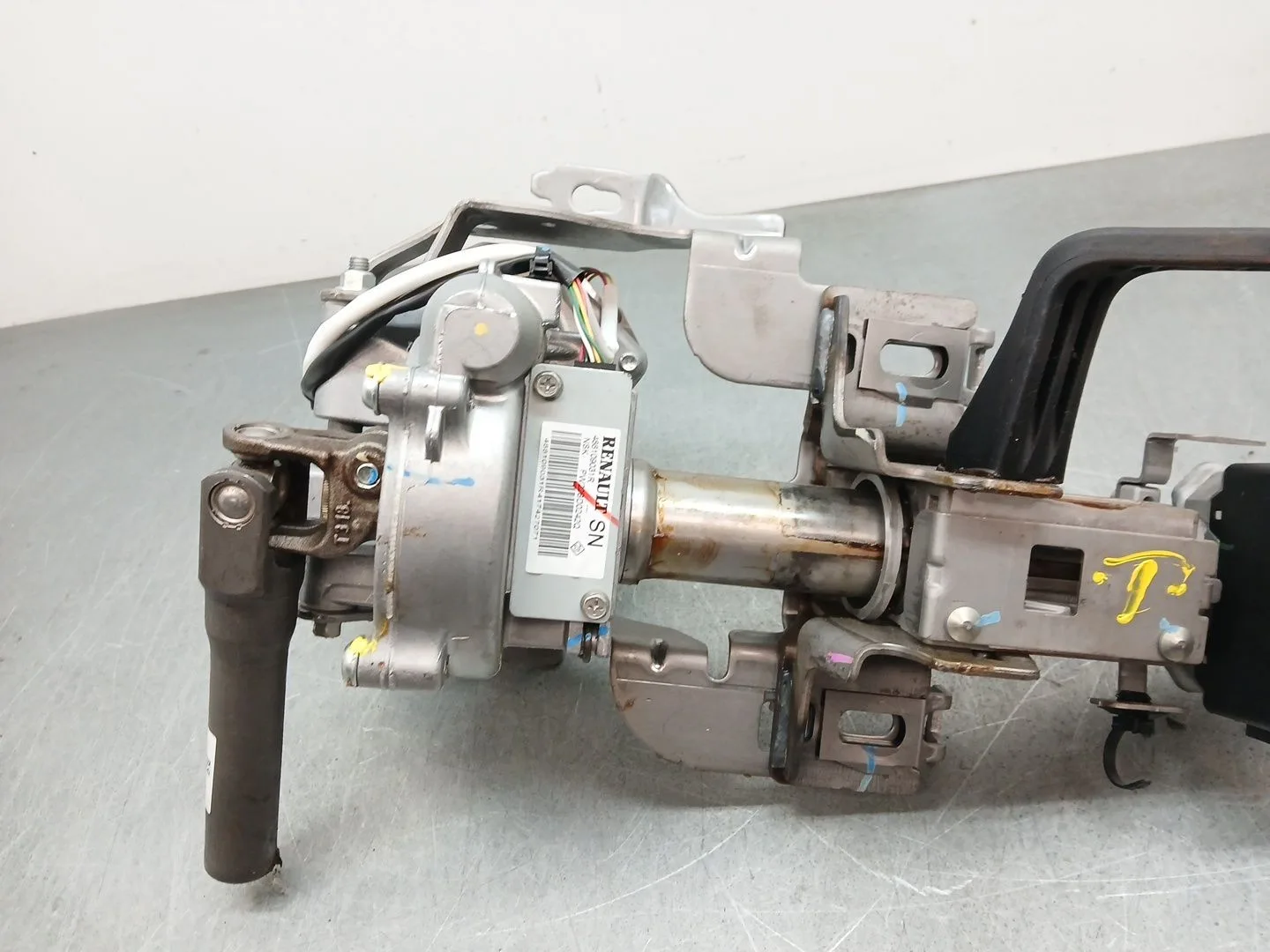 Columna Direccion para Renault Megane Iv Berlina 5P