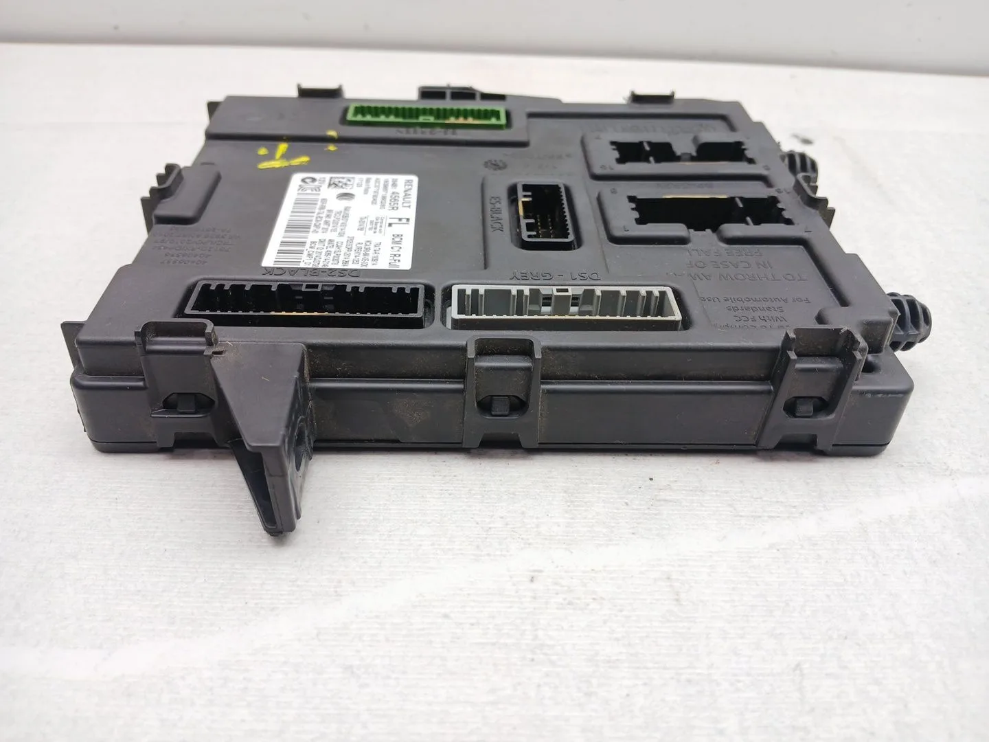 Centralita Bsi para Renault Megane Iv Berlina 5P