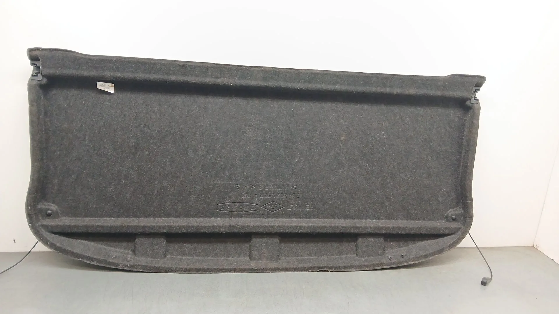 Bandeja Trasera para Renault Megane Iv Berlina 5P