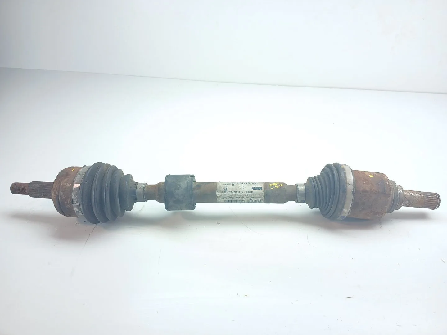 Transmision Delantera Izquierda para Renault Megane Iv Berlina 5P