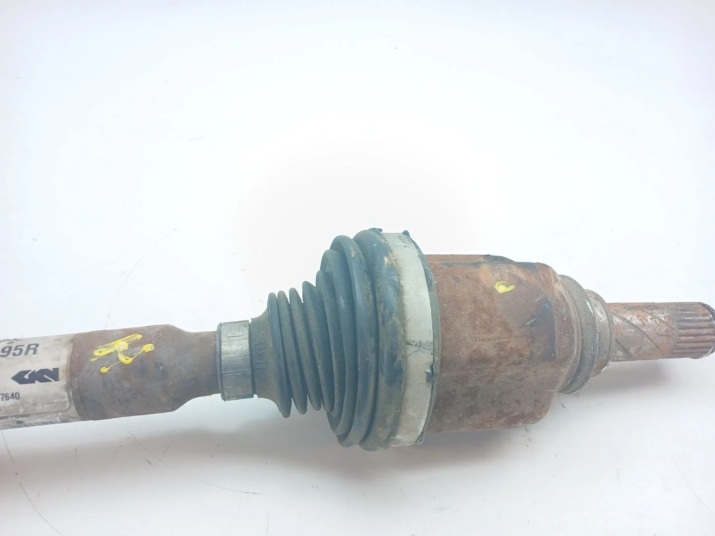 Transmision Delantera Izquierda para Renault Megane Iv Berlina 5P