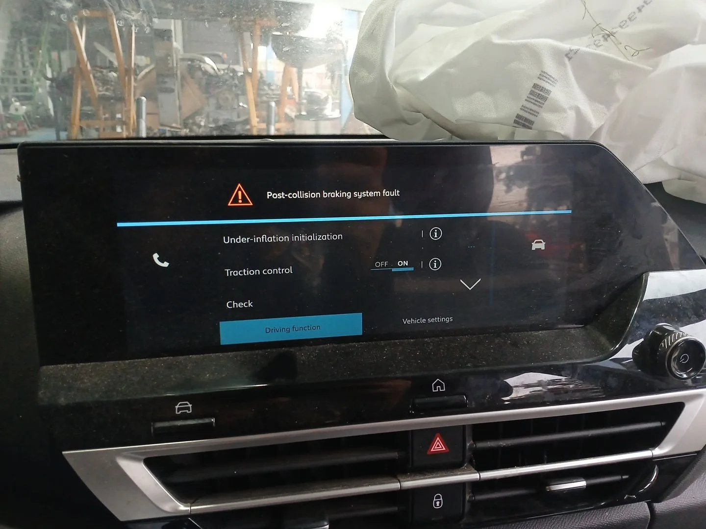 Sistema Audio / Radio Cd para Citroën C4 Iii (Ba_, Bb_, Bc_)