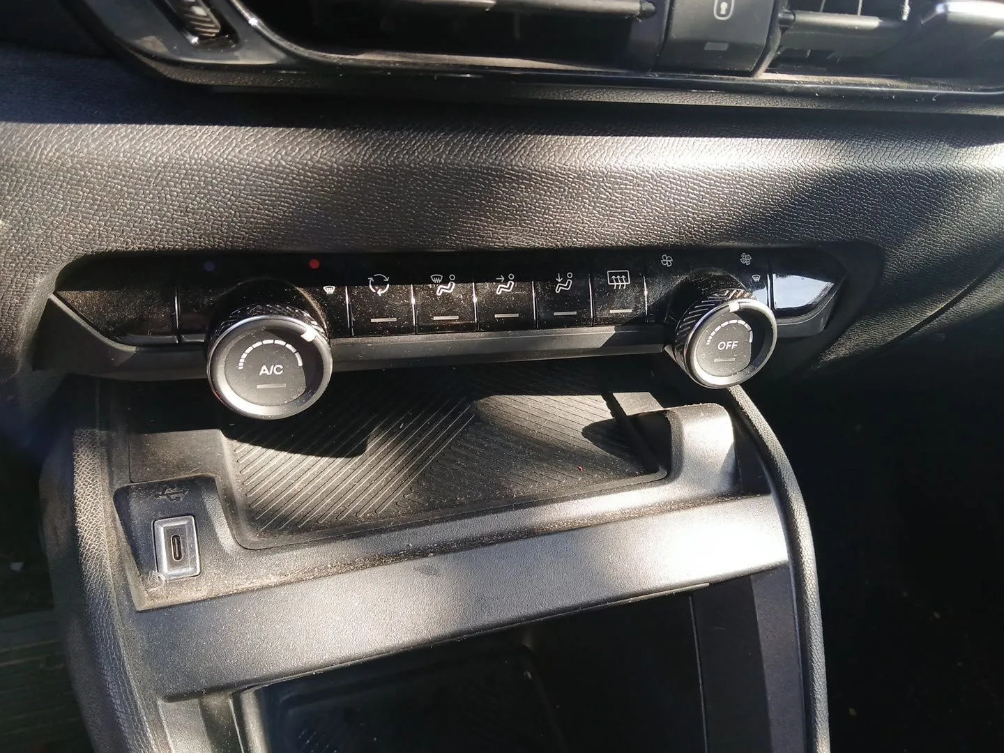 Mando Climatizador para Citroën C4 Iii (Ba_, Bb_, Bc_)