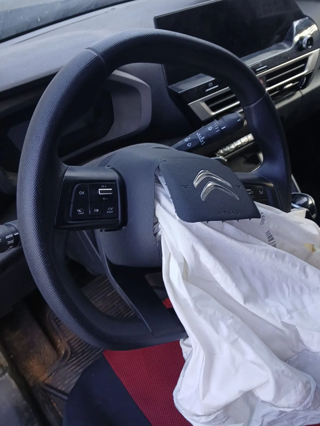 Volante para Citroën C4 Iii (Ba_, Bb_, Bc_)