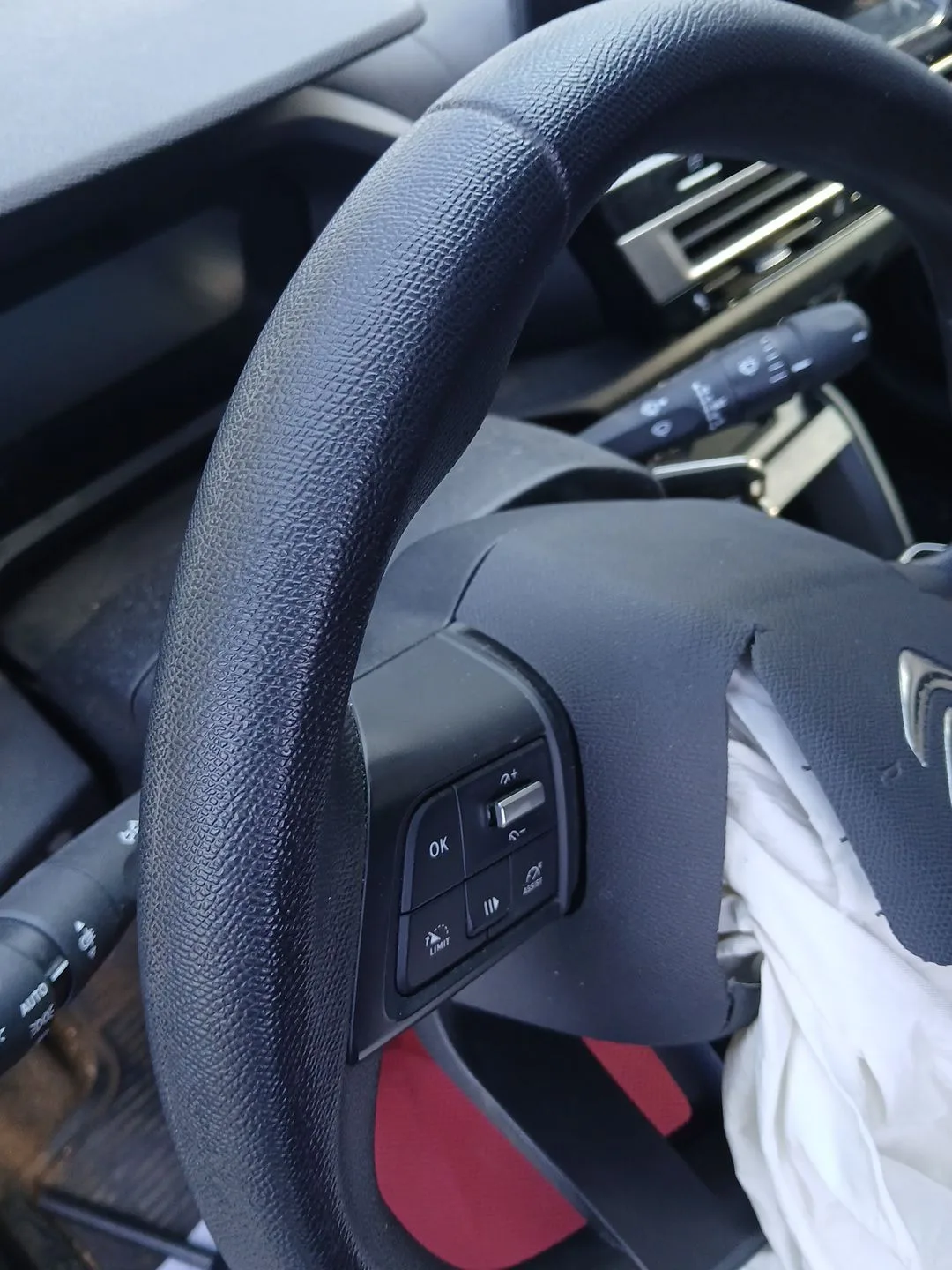 Volante para Citroën C4 Iii (Ba_, Bb_, Bc_)