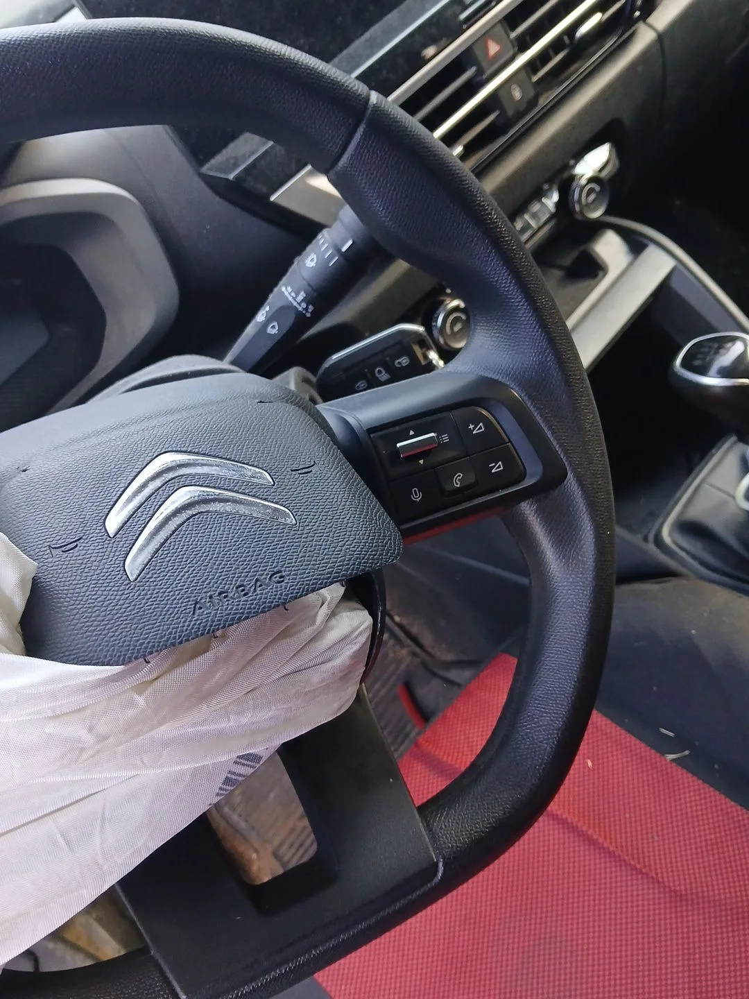Volante para Citroën C4 Iii (Ba_, Bb_, Bc_)
