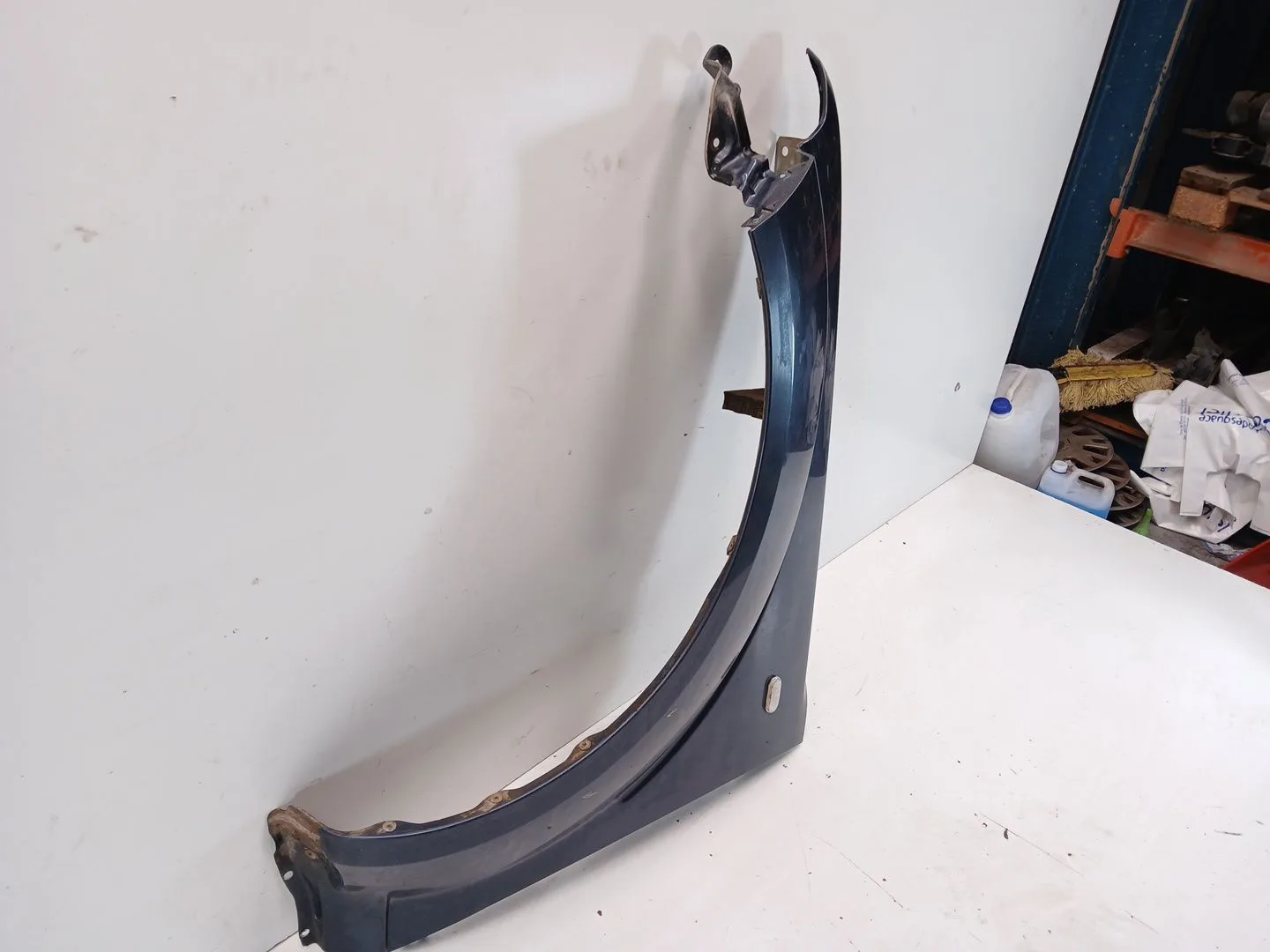 Aleta Delantera Izquierda para Nissan Pathfinder Iii (R51)