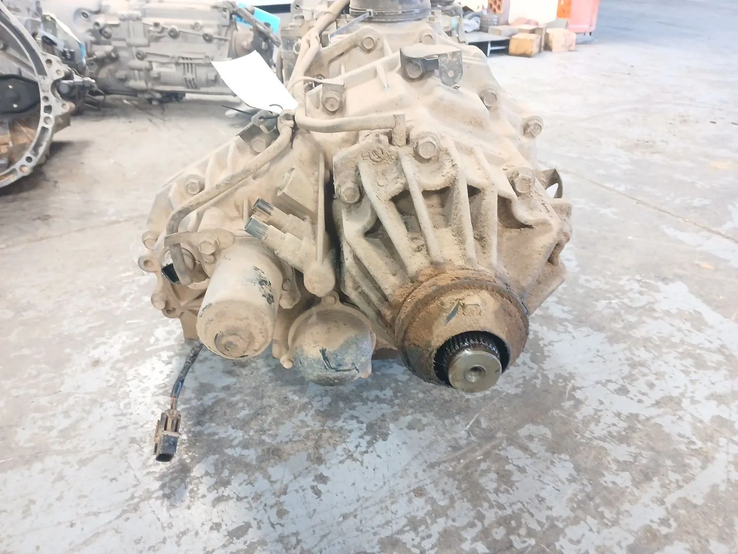 Caja Cambios para Nissan Pathfinder Iii (R51)