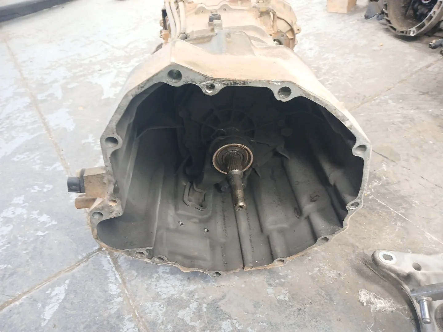 Caja Cambios para Nissan Pathfinder Iii (R51)