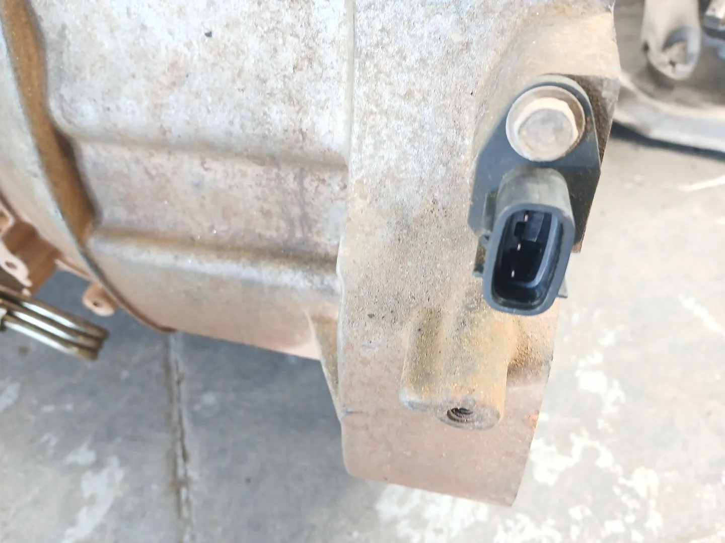 Caja Cambios para Nissan Pathfinder Iii (R51)