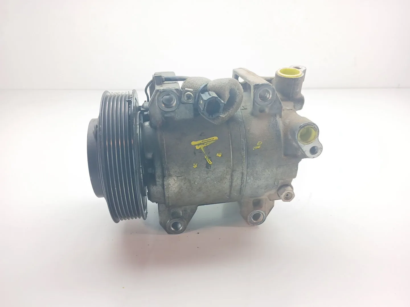 Compresor Aire Acondicionado para Nissan Pathfinder Iii (R51)