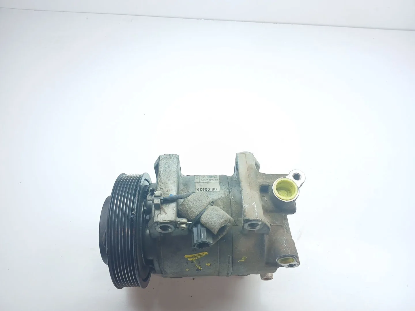 Compresor Aire Acondicionado para Nissan Pathfinder Iii (R51)
