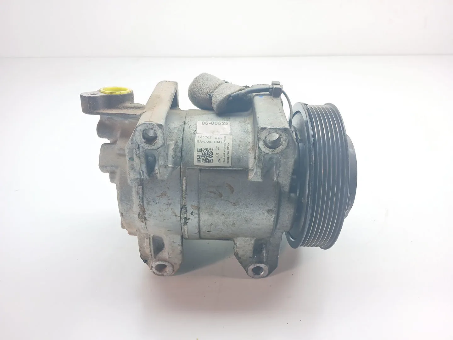 Compresor Aire Acondicionado para Nissan Pathfinder Iii (R51)