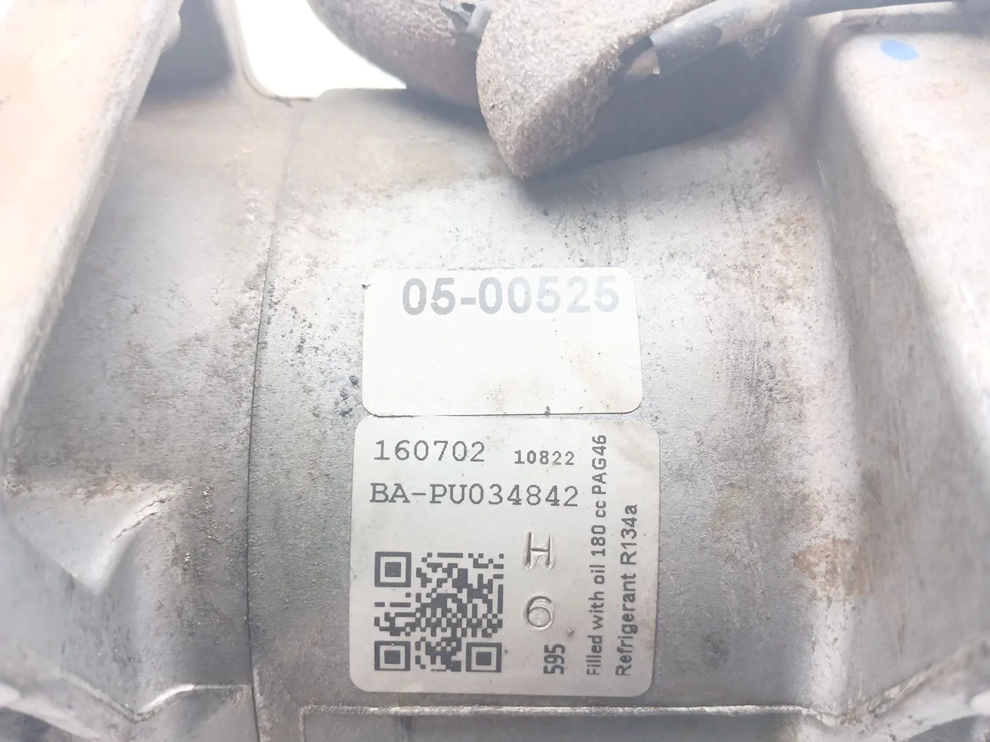 Compresor Aire Acondicionado para Nissan Pathfinder Iii (R51)