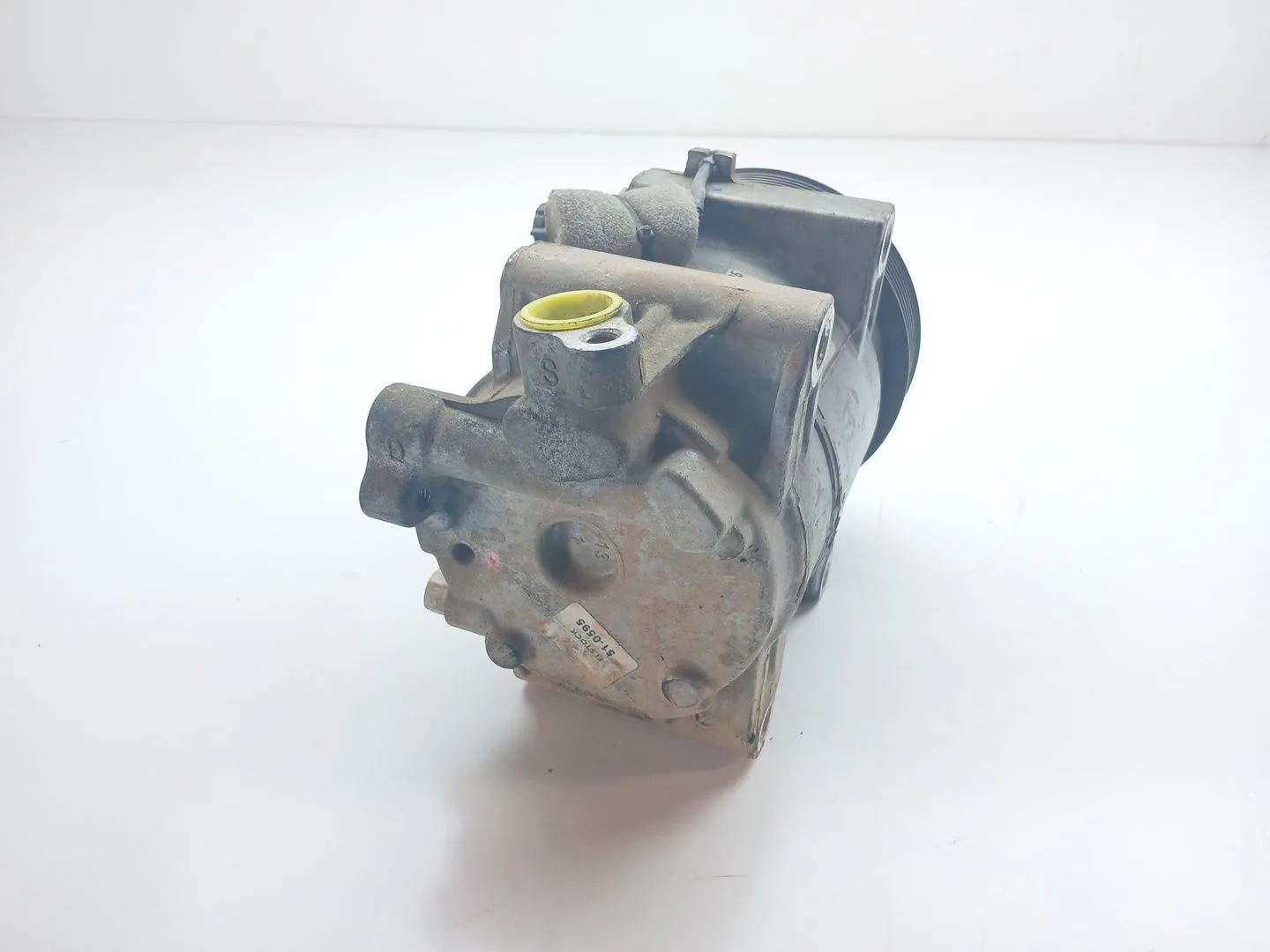 Compresor Aire Acondicionado para Nissan Pathfinder Iii (R51)