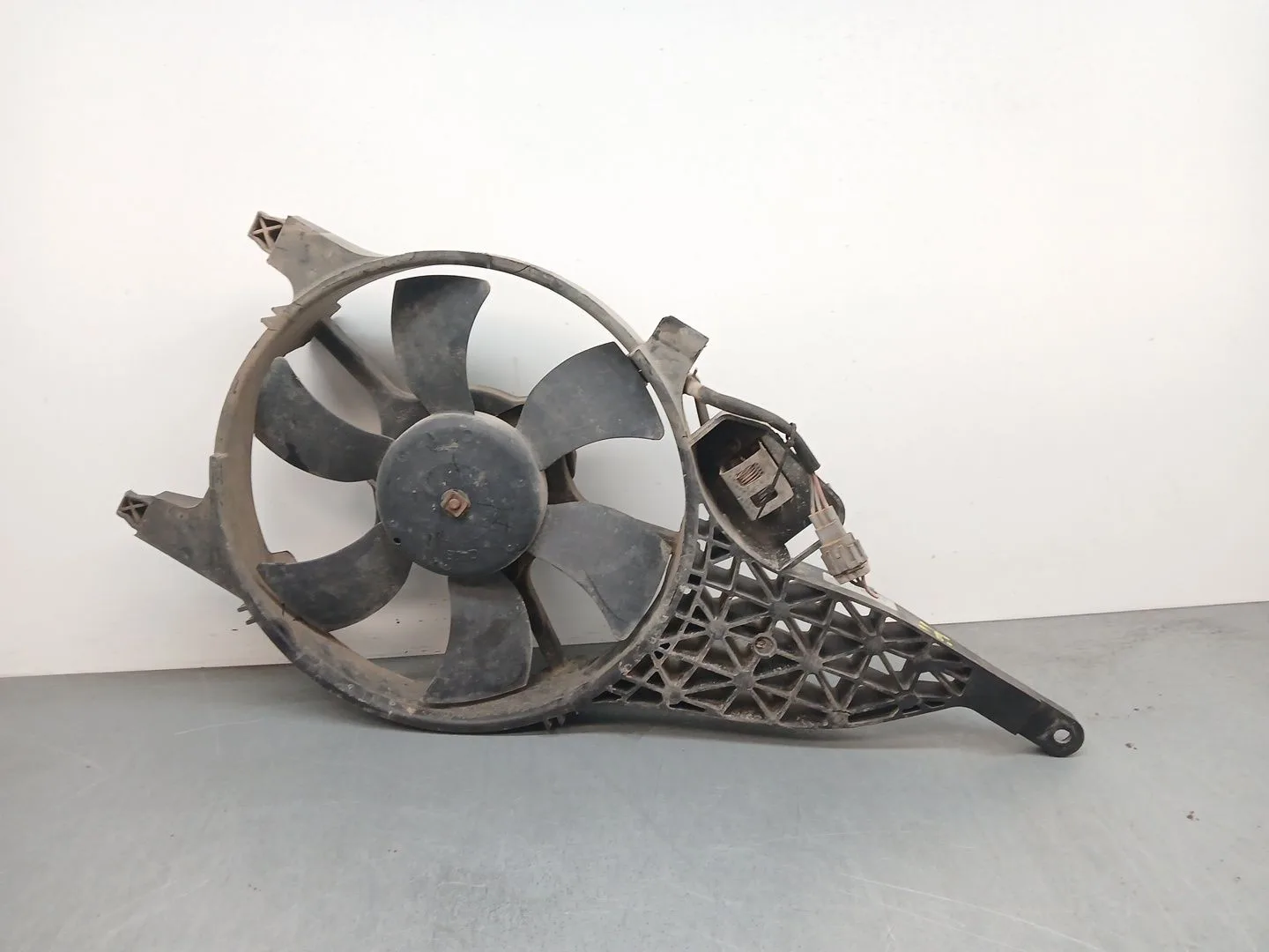 Electroventilador para Nissan Pathfinder Iii (R51)