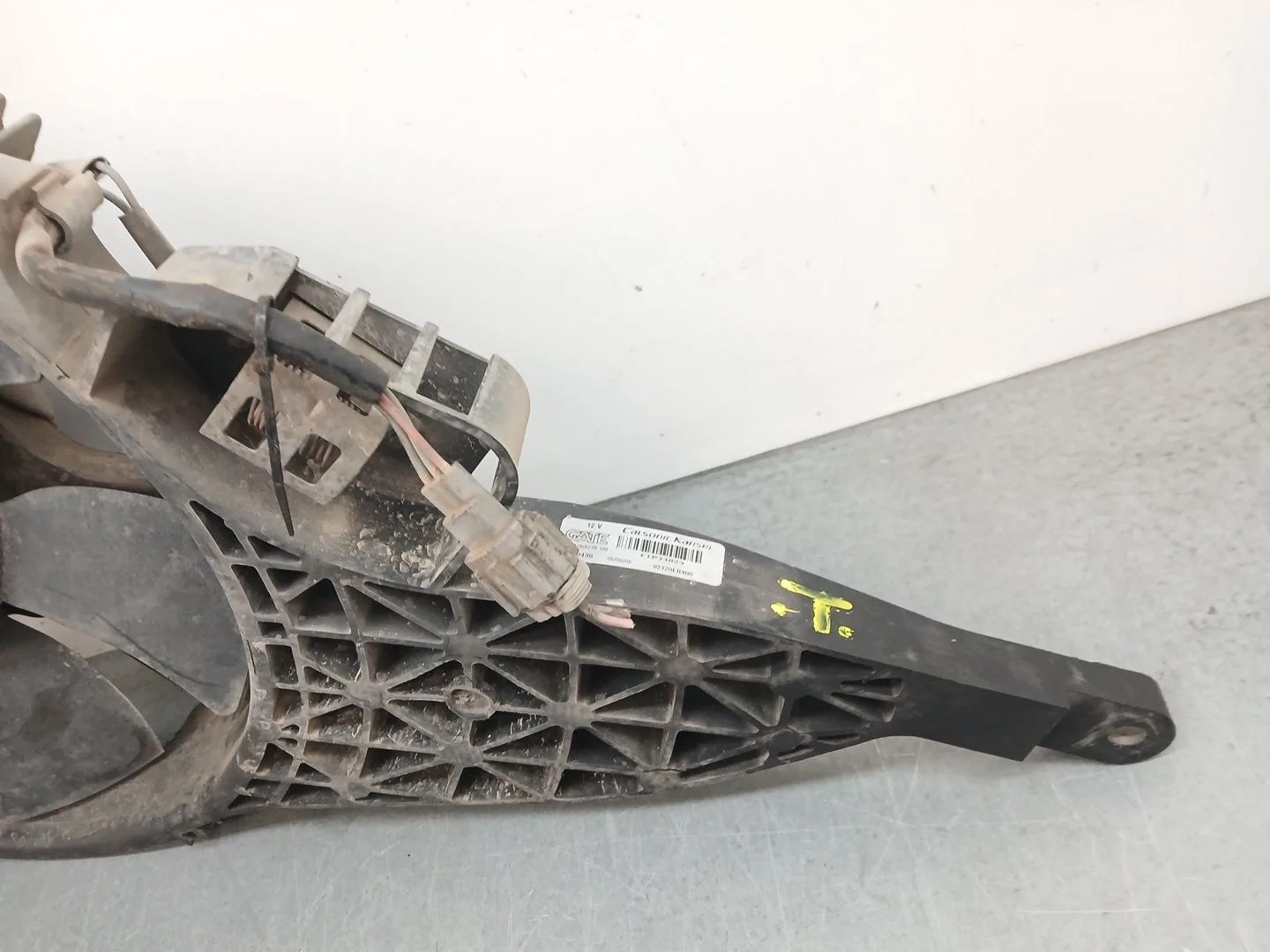 Electroventilador para Nissan Pathfinder Iii (R51)