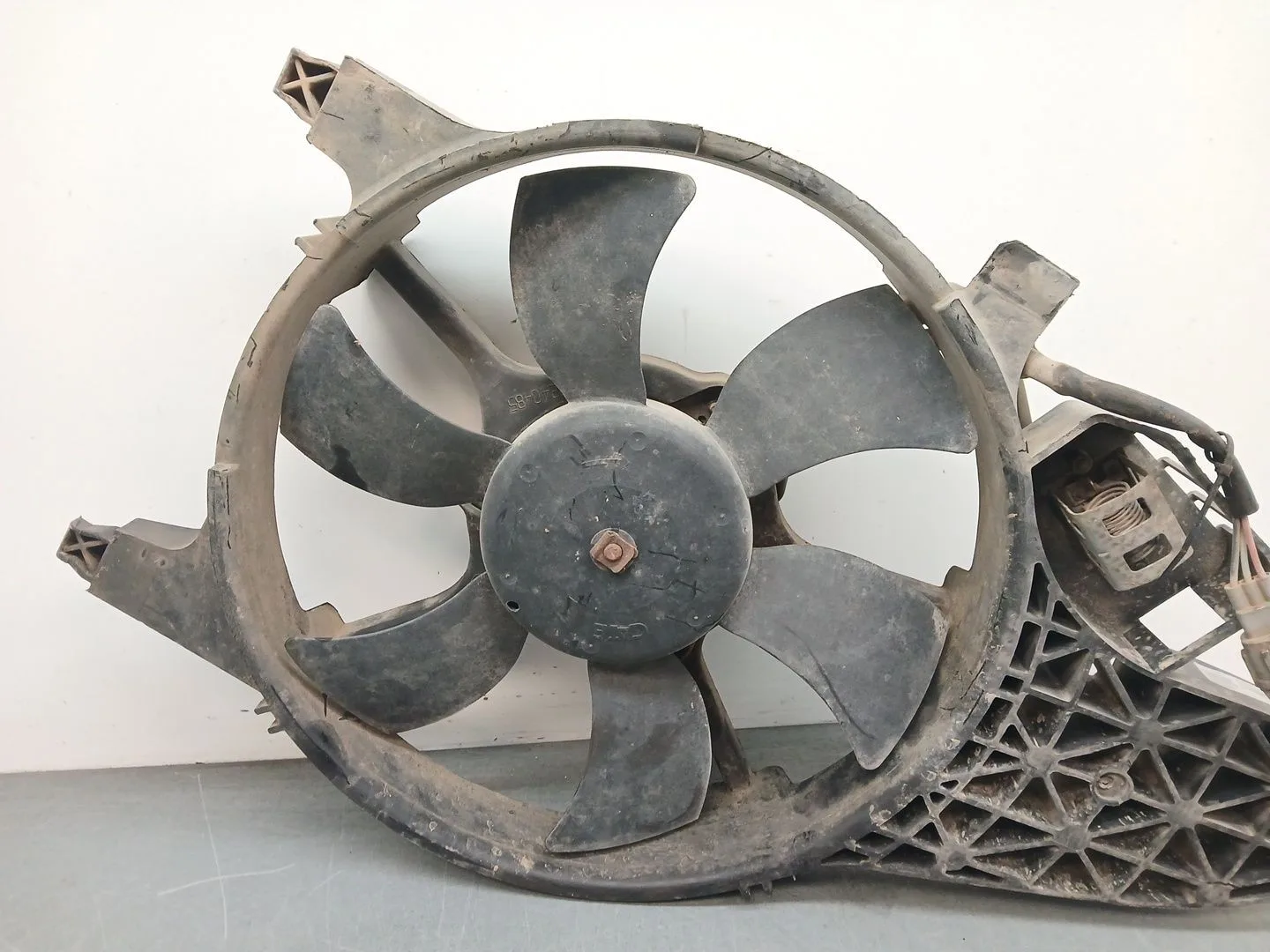 Electroventilador para Nissan Pathfinder Iii (R51)