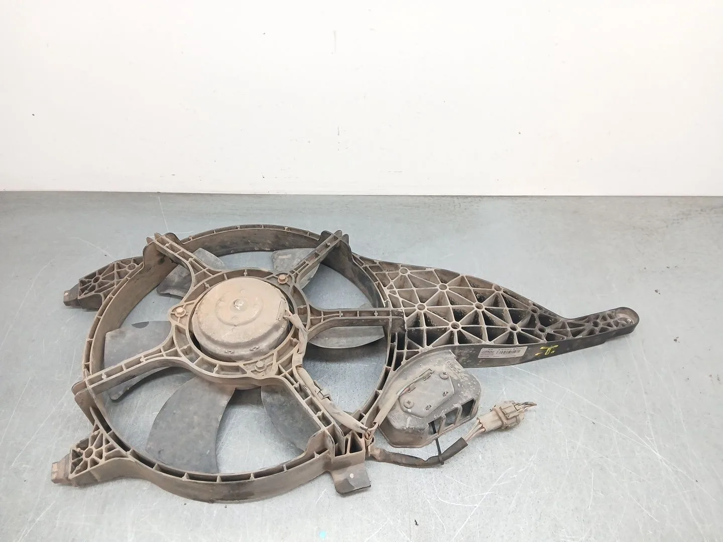 Electroventilador para Nissan Pathfinder Iii (R51)