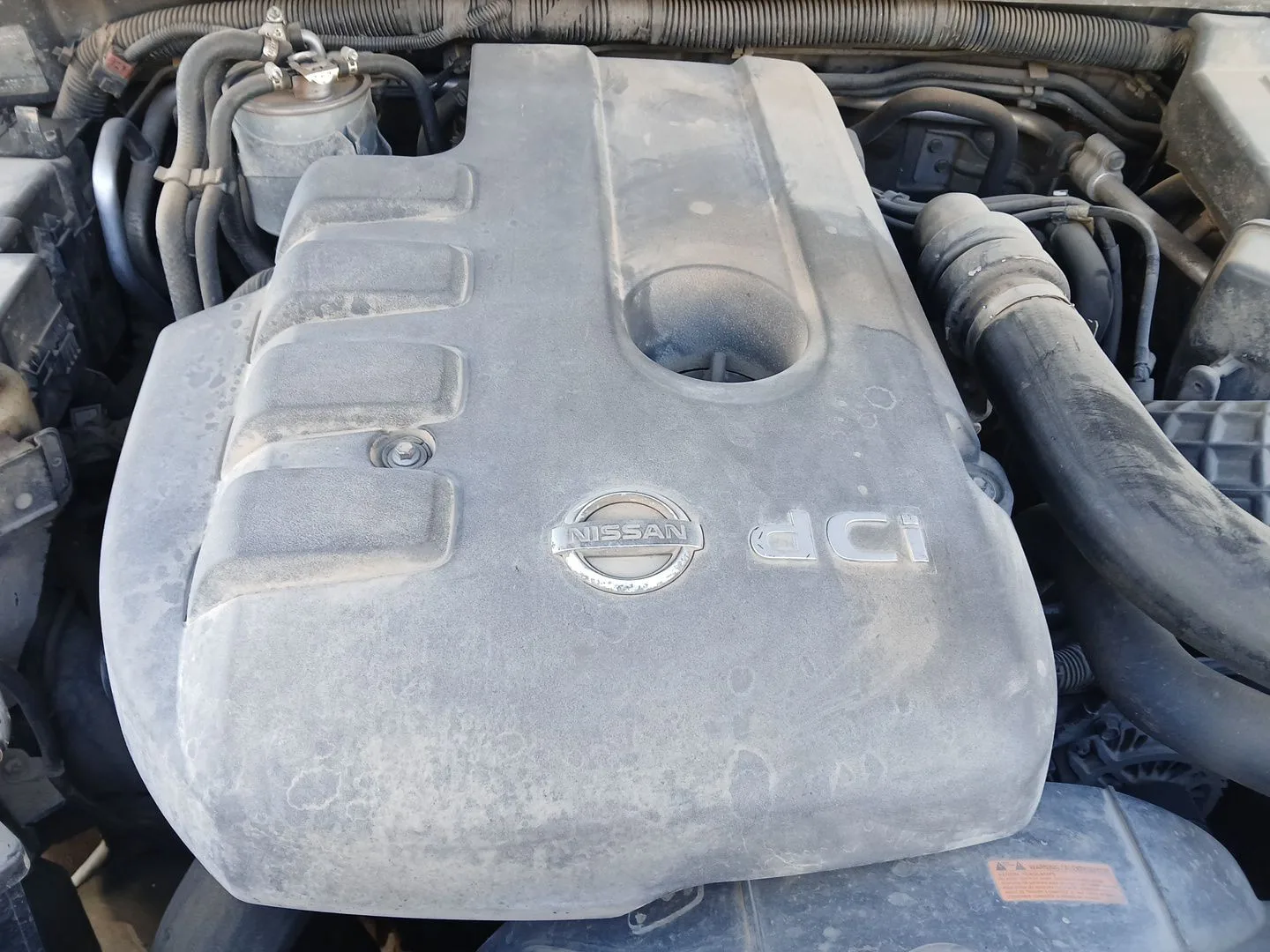 Motor Completo para Nissan Pathfinder Iii (R51)
