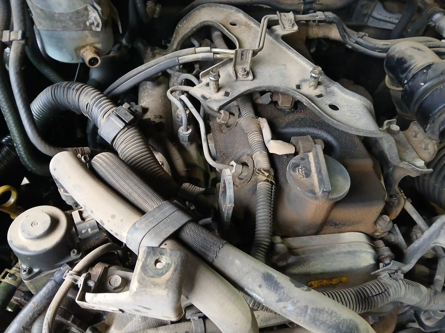 Motor Completo para Nissan Pathfinder Iii (R51)