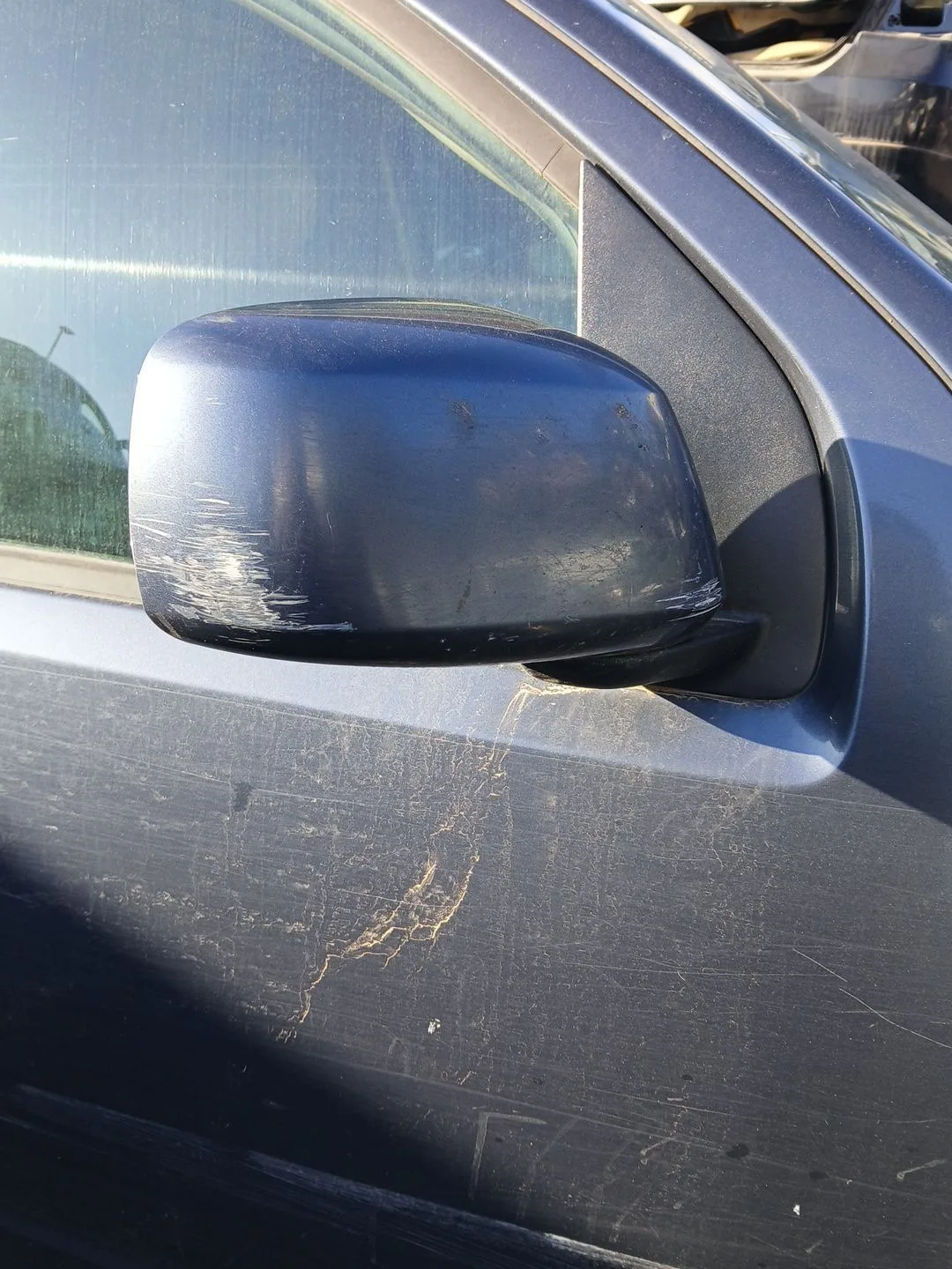 Retrovisor Derecho para Nissan Pathfinder Iii (R51)