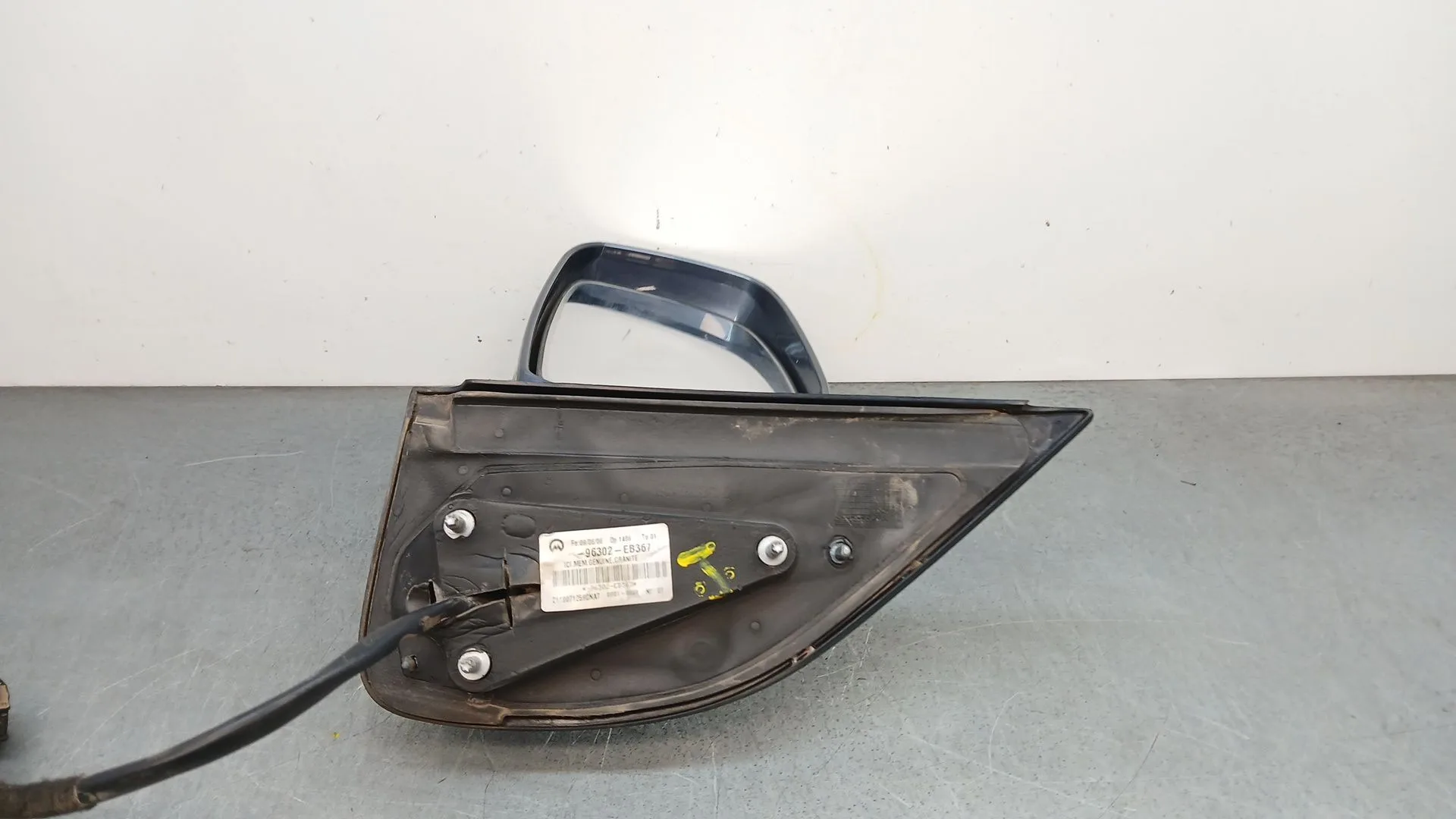 Retrovisor Izquierdo para Nissan Pathfinder Iii (R51)