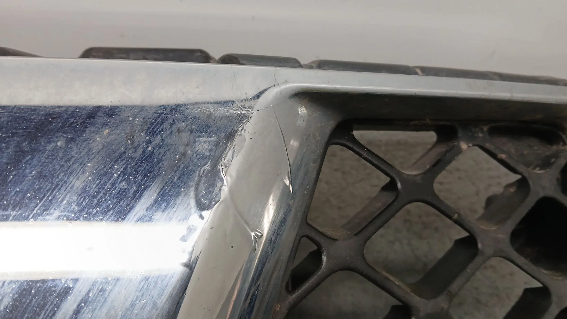 Rejilla Delantera para Nissan Pathfinder Iii (R51)