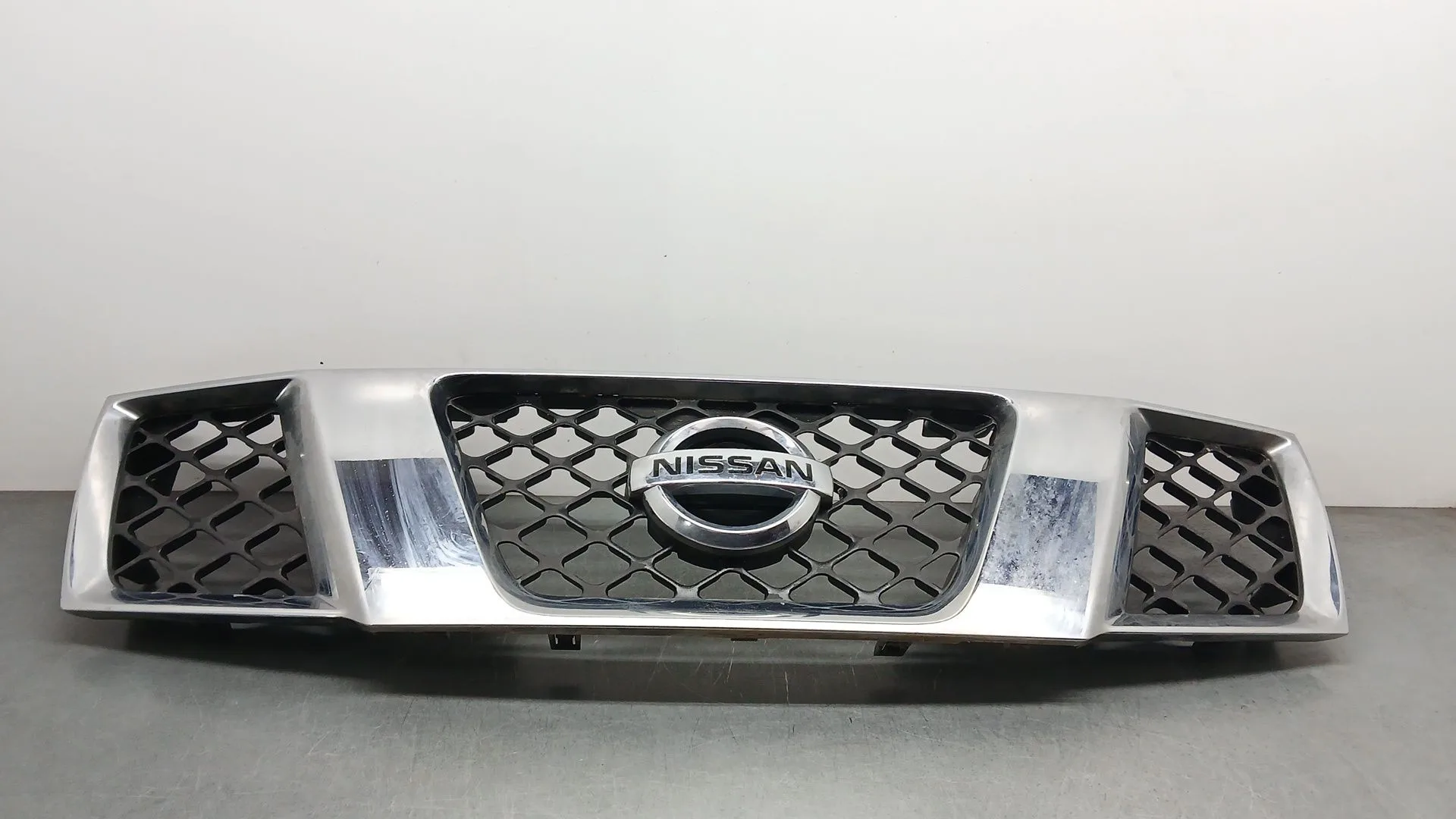 Rejilla Delantera para Nissan Pathfinder Iii (R51)
