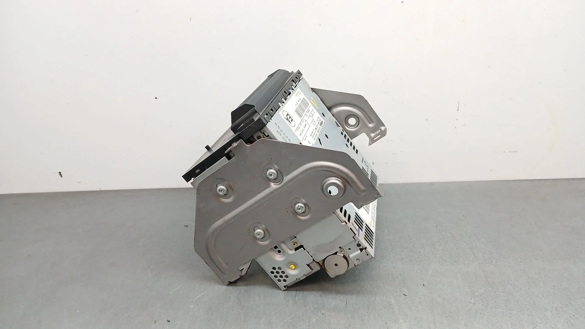 Sistema Audio / Radio Cd para Nissan Pathfinder Iii (R51)