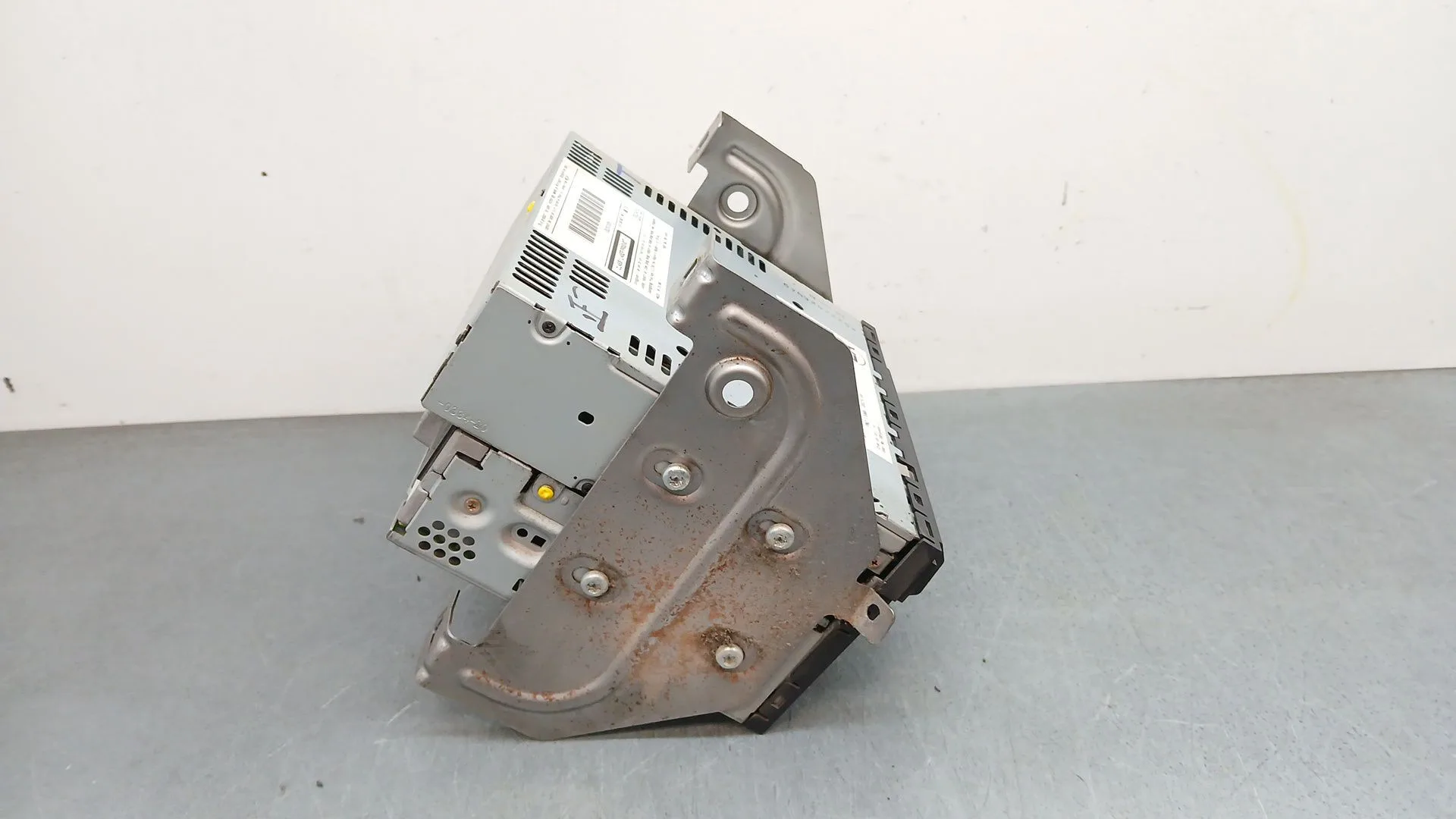 Sistema Audio / Radio Cd para Nissan Pathfinder Iii (R51)