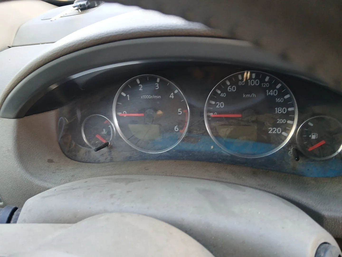 Cuadro Instrumentos para Nissan Pathfinder Iii (R51)