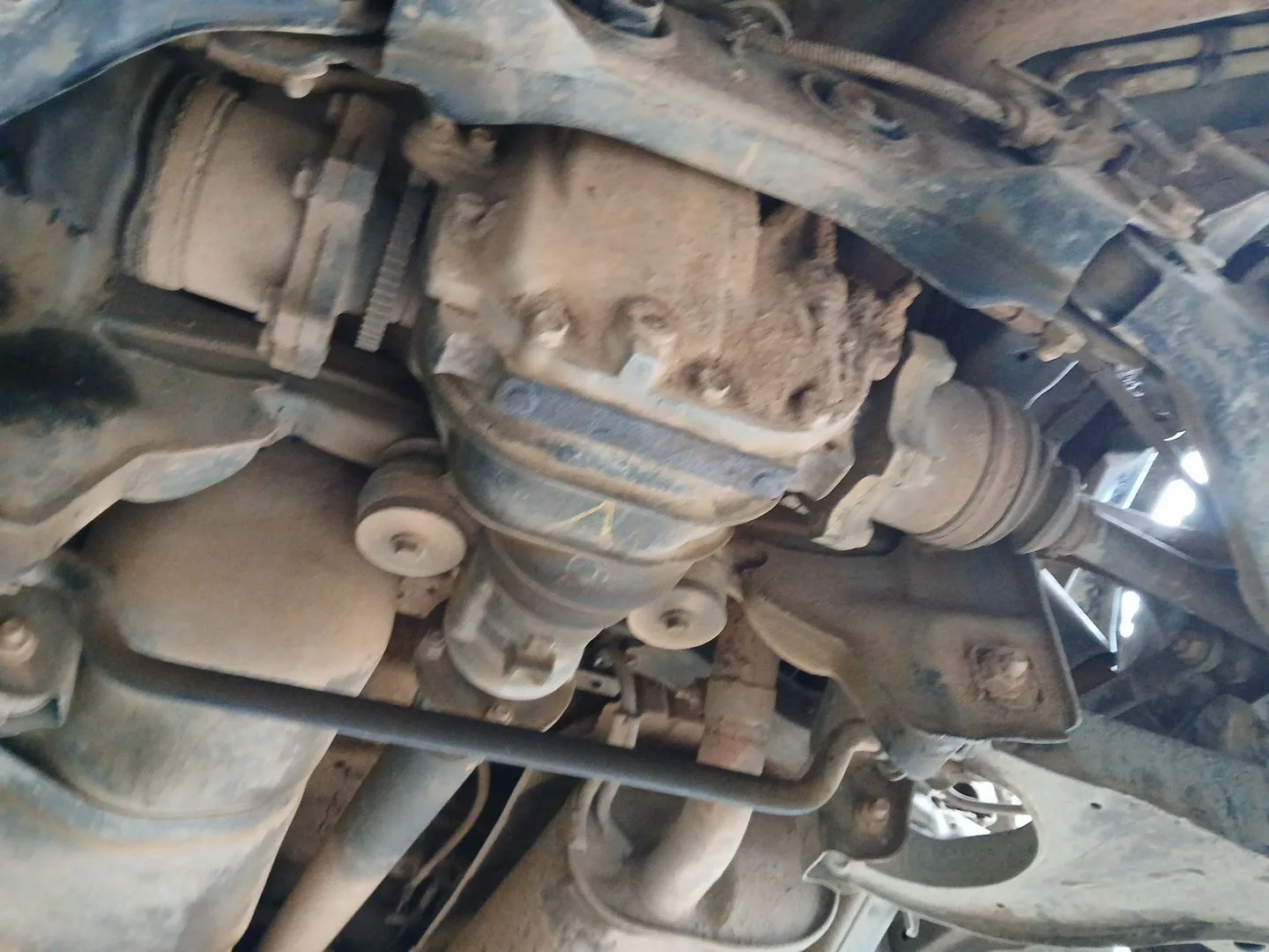 Diferencial Trasero para Nissan Pathfinder Iii (R51)