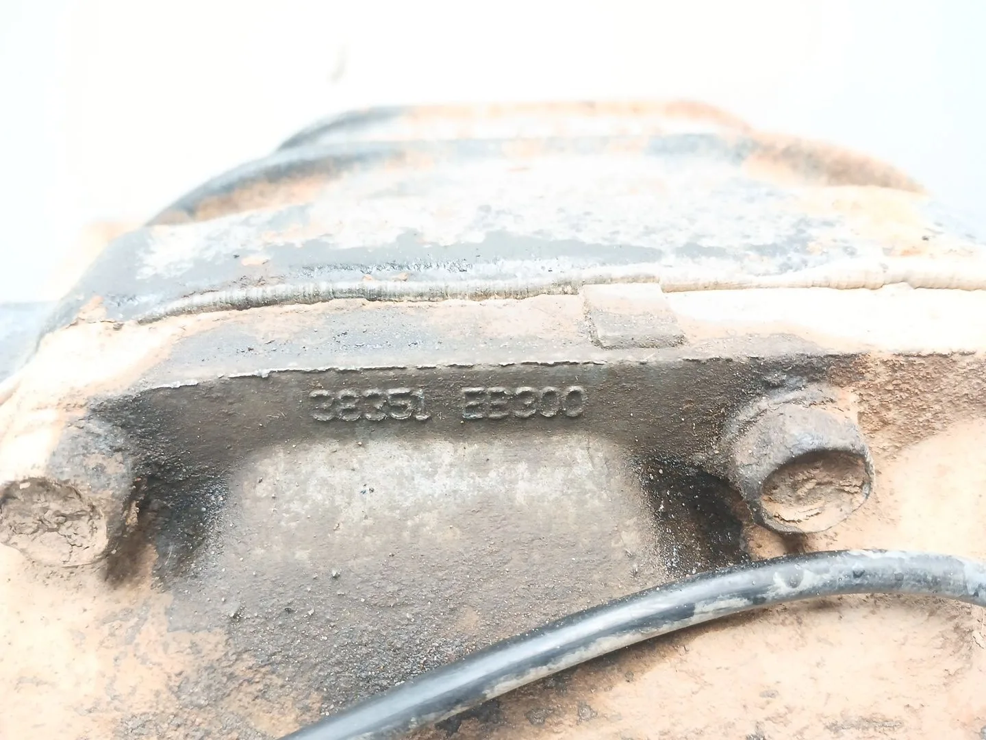 Diferencial Trasero para Nissan Pathfinder Iii (R51)