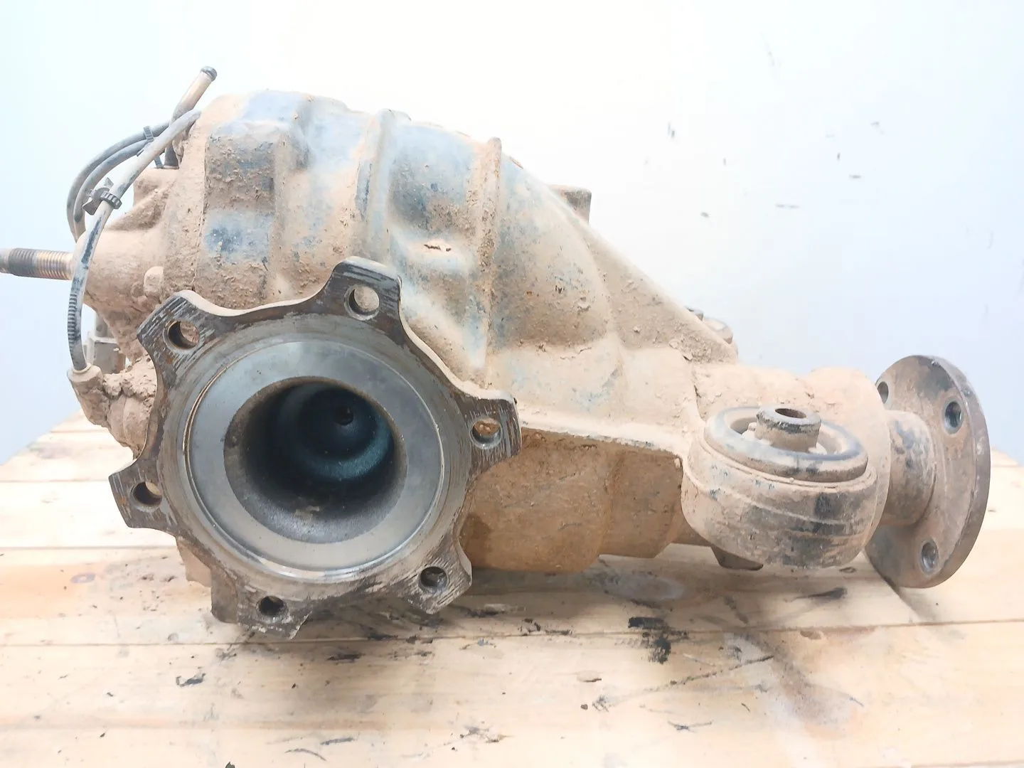 Diferencial Trasero para Nissan Pathfinder Iii (R51)